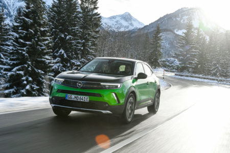 elektrifizierter Abofaktor 1,2 Opel Mokka-e