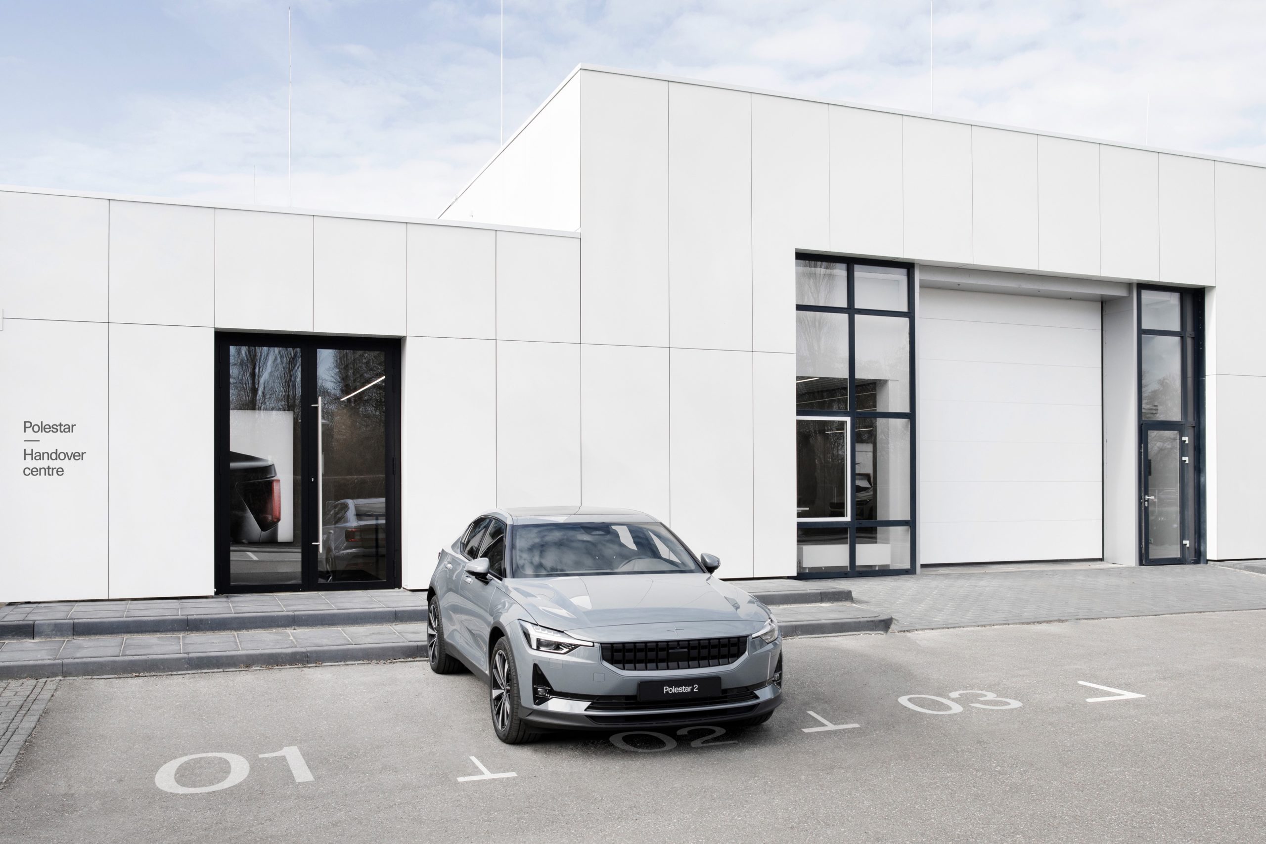 Polestar 2