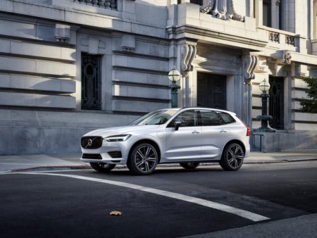 günstig Volvo XC60 SUV fahren