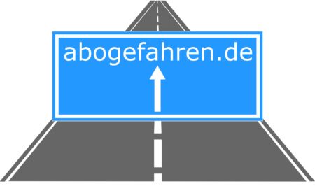 Willkommen bei ABOGEFAHREN!