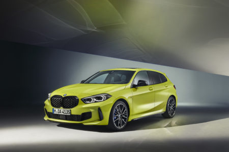 BMW M135i xDrive mit TOP Abopreis