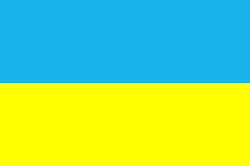 flagge ukraine