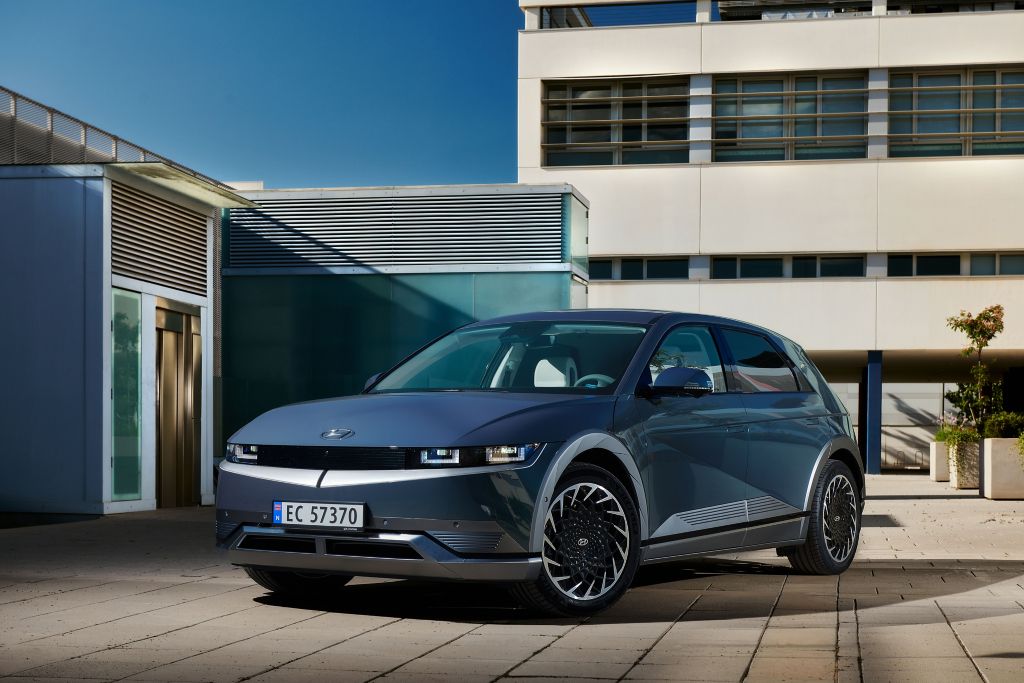 Hyundai Ionic 5